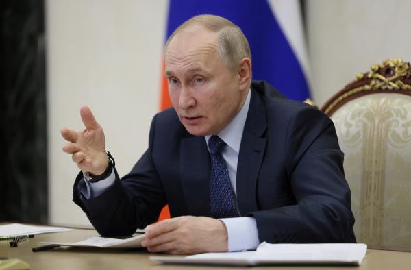 俄罗斯总统关于“增加”核战争威胁的声明让加密市场陷入困境