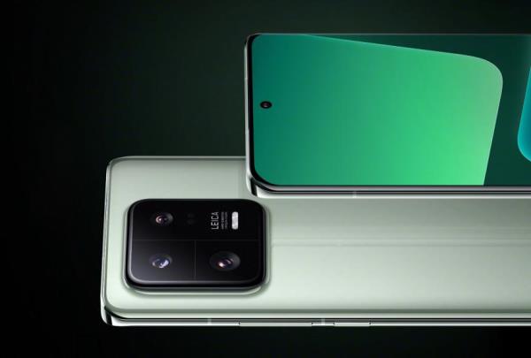 小米的13 Pro是对2023年旗舰手机的初步了解