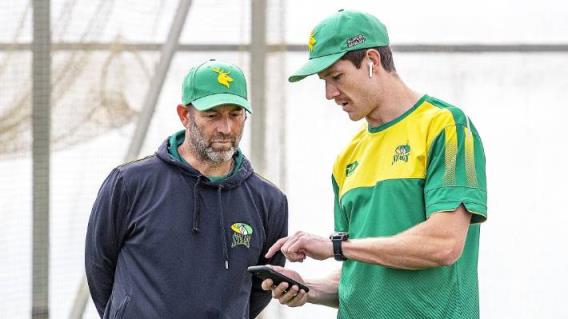 中心区板球教练罗布·沃尔特确认将担任南非Proteas队的主教练